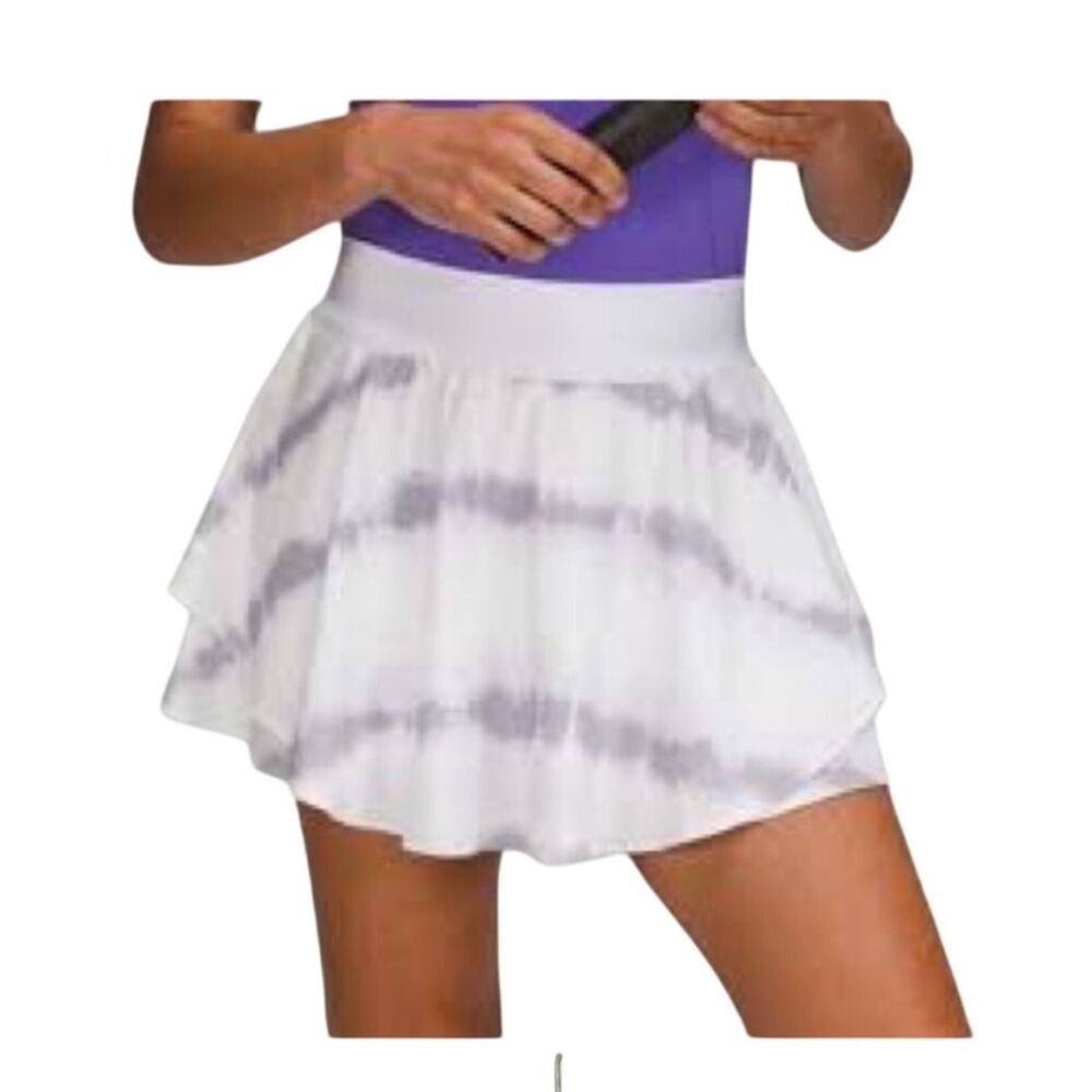 Lululemon Court Rival Skort Women 4